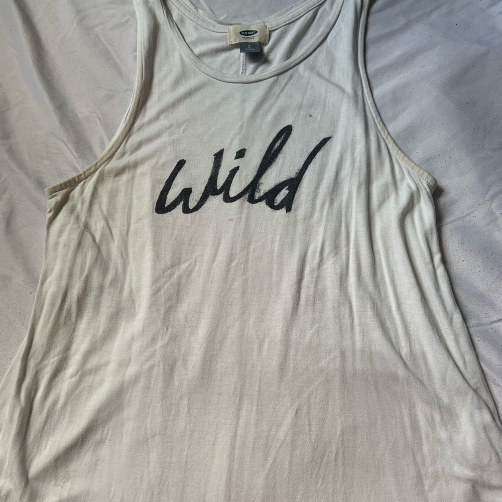 Old Navy Graphic Tank